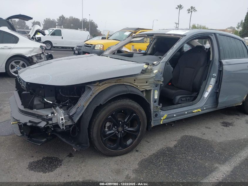 2025 Honda Accord Se VIN: 1HGCY1F44SA025102 Lot: 43991980