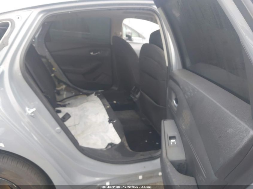 2025 Honda Accord Se VIN: 1HGCY1F44SA025102 Lot: 43991980