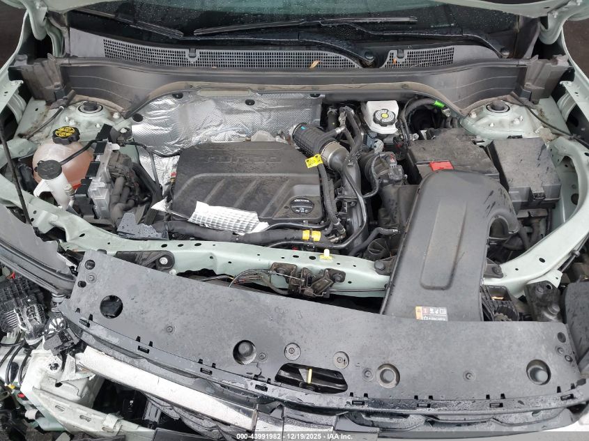 2024 Chevrolet Trax Fwd 1Rs VIN: KL77LGE24RC108137 Lot: 43991982