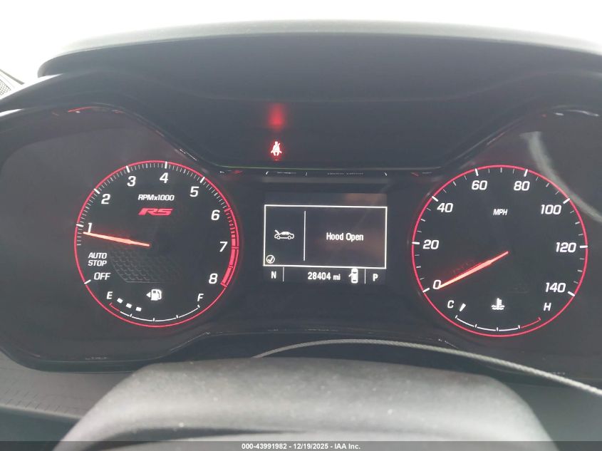 2024 Chevrolet Trax Fwd 1Rs VIN: KL77LGE24RC108137 Lot: 43991982