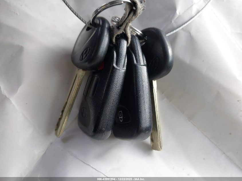 2013 Hyundai Sonata Gls VIN: 5NPEB4AC7DH617971 Lot: 43991984