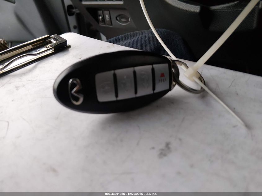 2016 Infiniti Qx70 VIN: JN8CS1MU3GM671986 Lot: 43991986