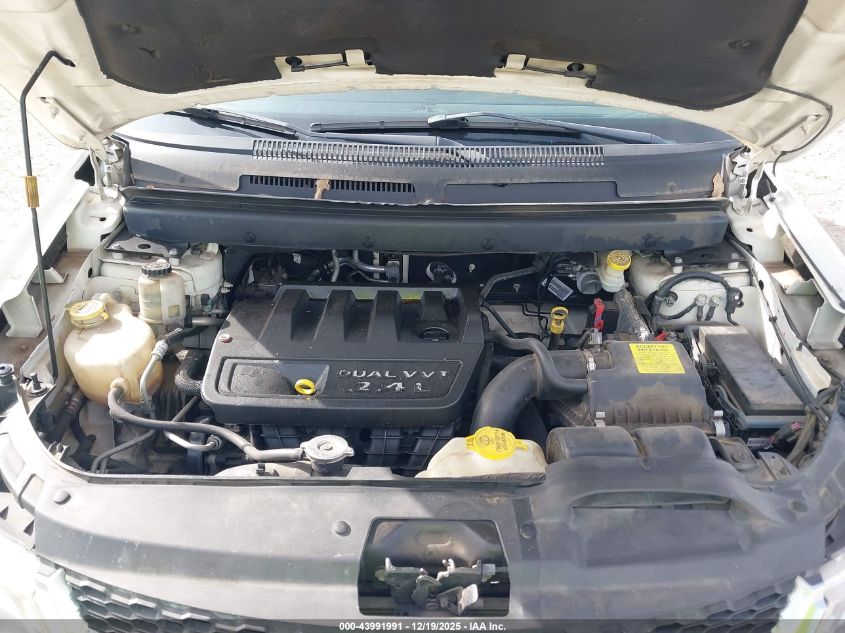 2014 Dodge Journey Sxt VIN: 3C4PDCBB7ET149440 Lot: 43991991