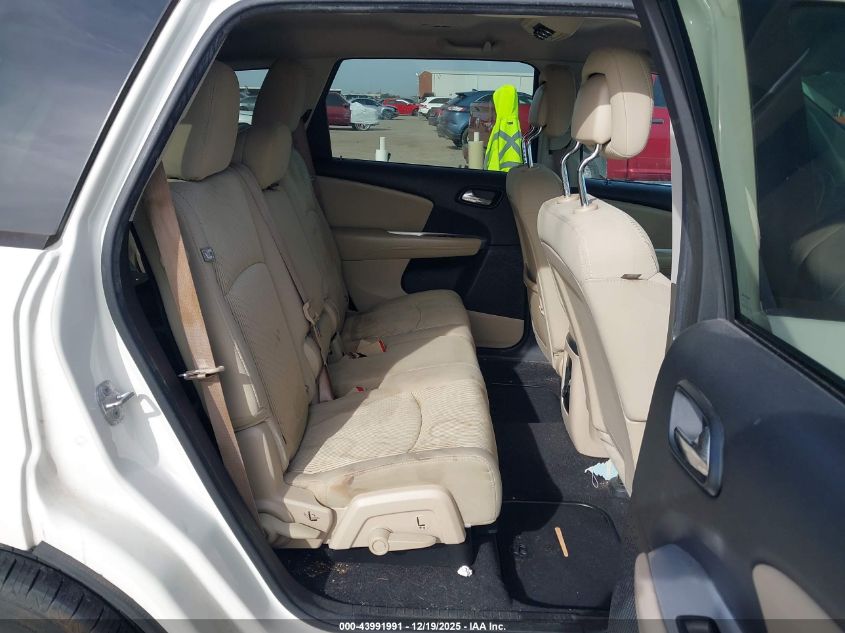 2014 Dodge Journey Sxt VIN: 3C4PDCBB7ET149440 Lot: 43991991