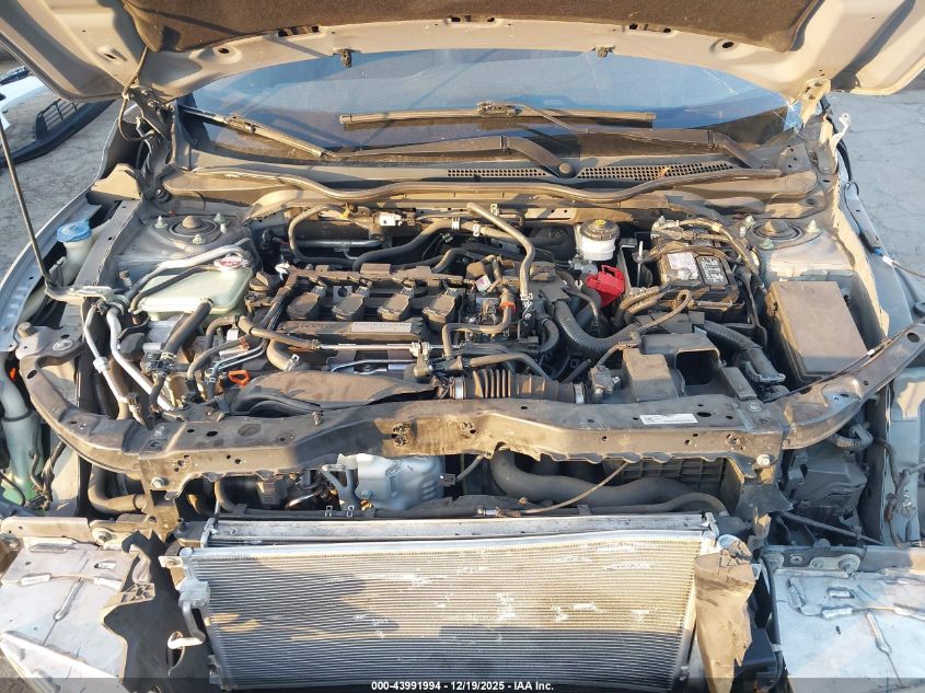 2017 Honda Civic Sport Touring VIN: SHHFK7H94HU422560 Lot: 43991994