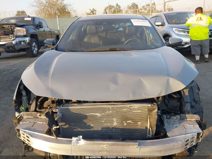 2017 Honda Civic Sport Touring VIN: SHHFK7H94HU422560 Lot: 43991994