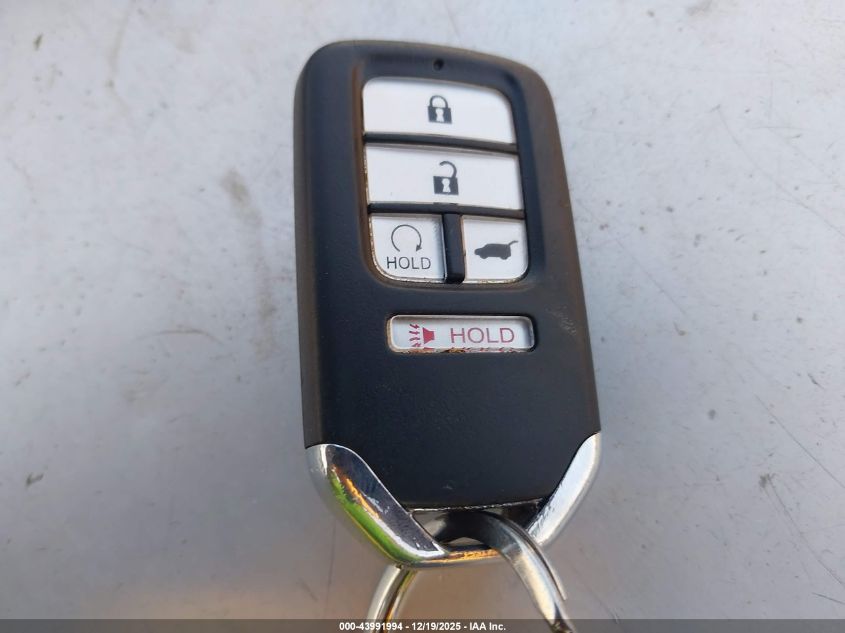 2017 Honda Civic Sport Touring VIN: SHHFK7H94HU422560 Lot: 43991994