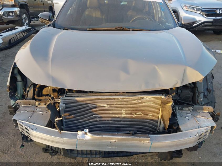 2017 Honda Civic Sport Touring VIN: SHHFK7H94HU422560 Lot: 43991994