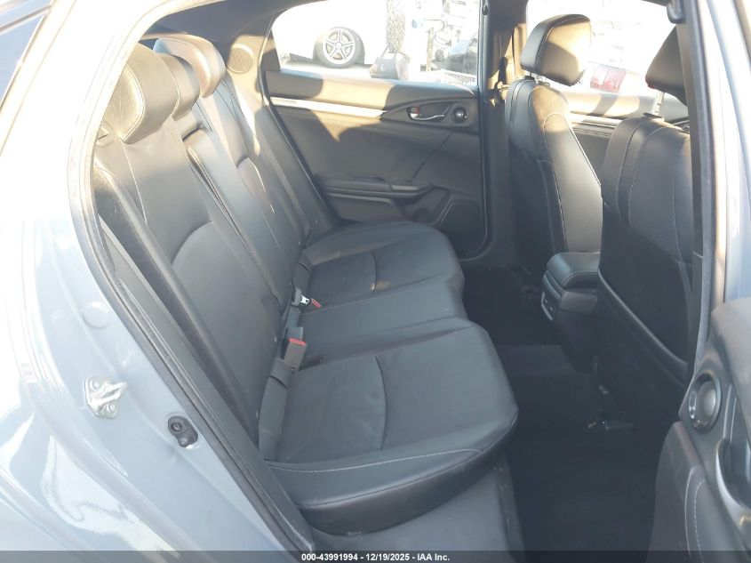 2017 Honda Civic Sport Touring VIN: SHHFK7H94HU422560 Lot: 43991994