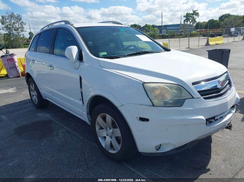 2008 Saturn Vue V6 Xr VIN: 3GSCL53758S623441 Lot: 43991996