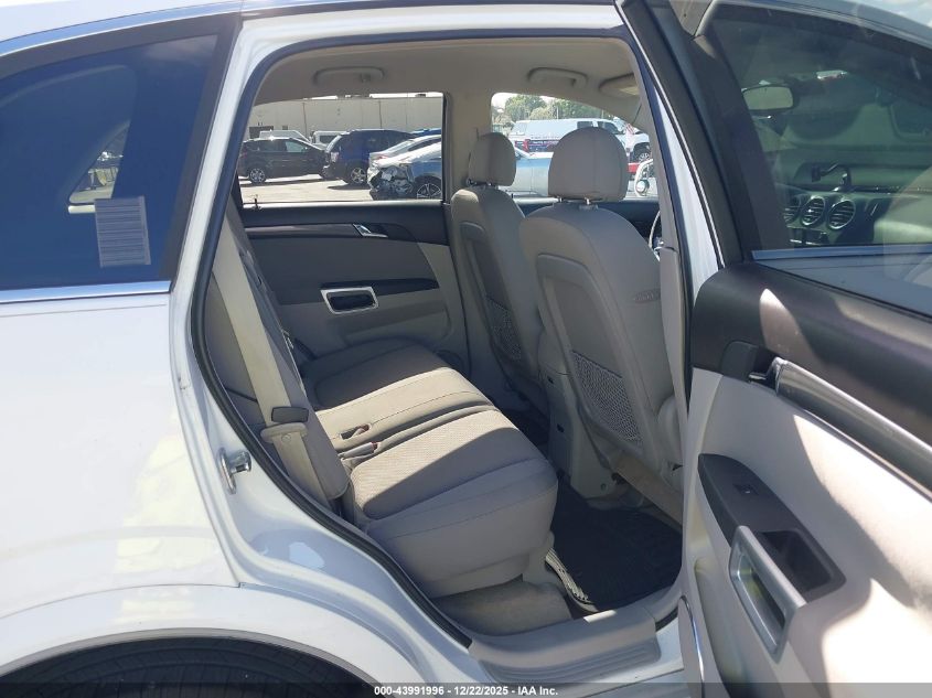 2008 Saturn Vue V6 Xr VIN: 3GSCL53758S623441 Lot: 43991996