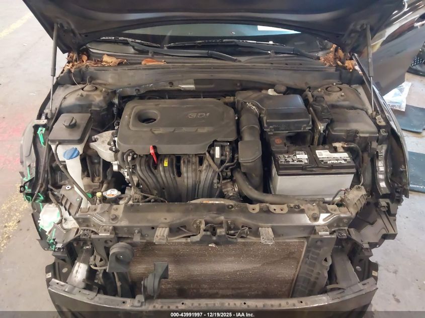 2016 Kia Optima Ex VIN: 5XXGU4L31GG096083 Lot: 43991997