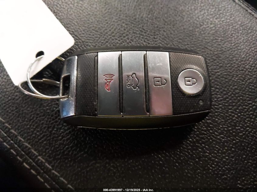 2016 Kia Optima Ex VIN: 5XXGU4L31GG096083 Lot: 43991997