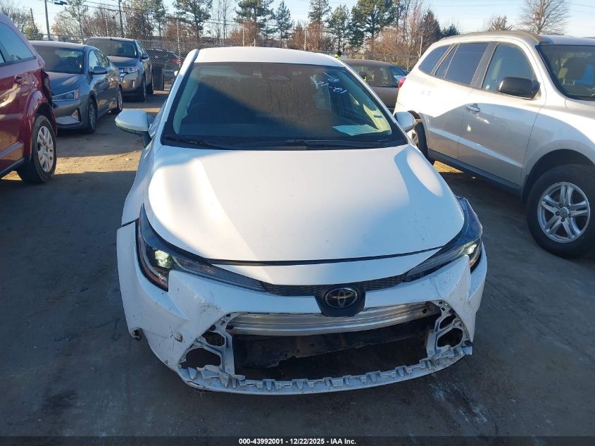 2024 Toyota Corolla Le VIN: 5YFB4MDE3RP113664 Lot: 43992001