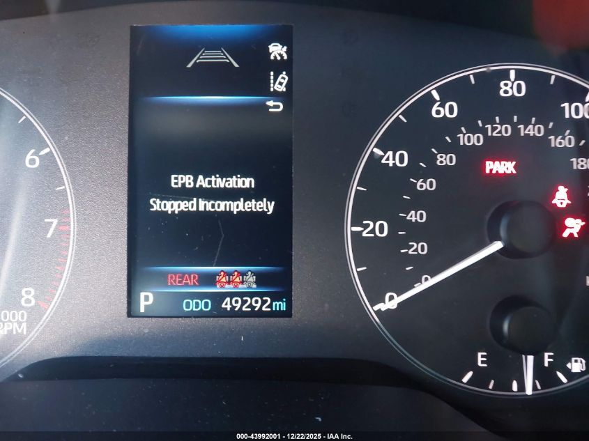 2024 Toyota Corolla Le VIN: 5YFB4MDE3RP113664 Lot: 43992001