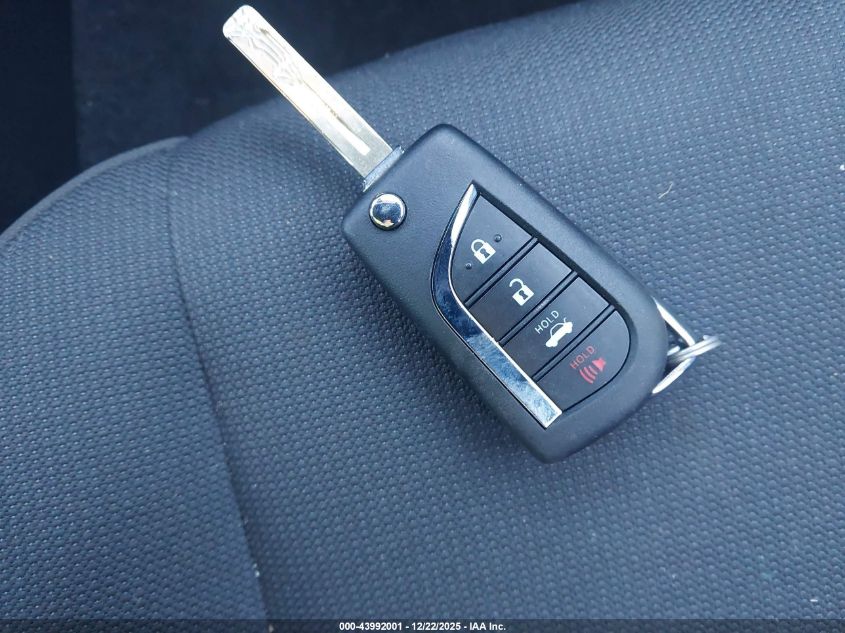 2024 Toyota Corolla Le VIN: 5YFB4MDE3RP113664 Lot: 43992001