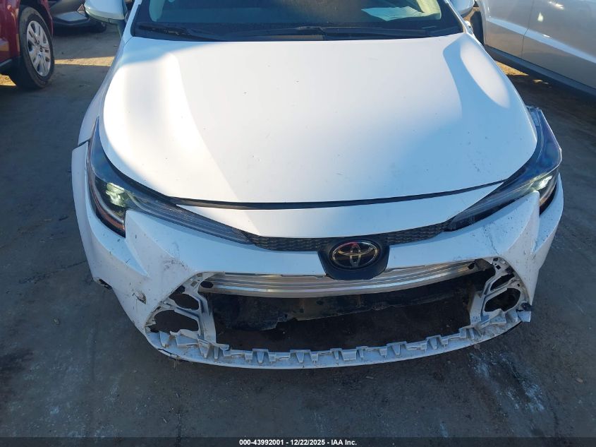 2024 Toyota Corolla Le VIN: 5YFB4MDE3RP113664 Lot: 43992001