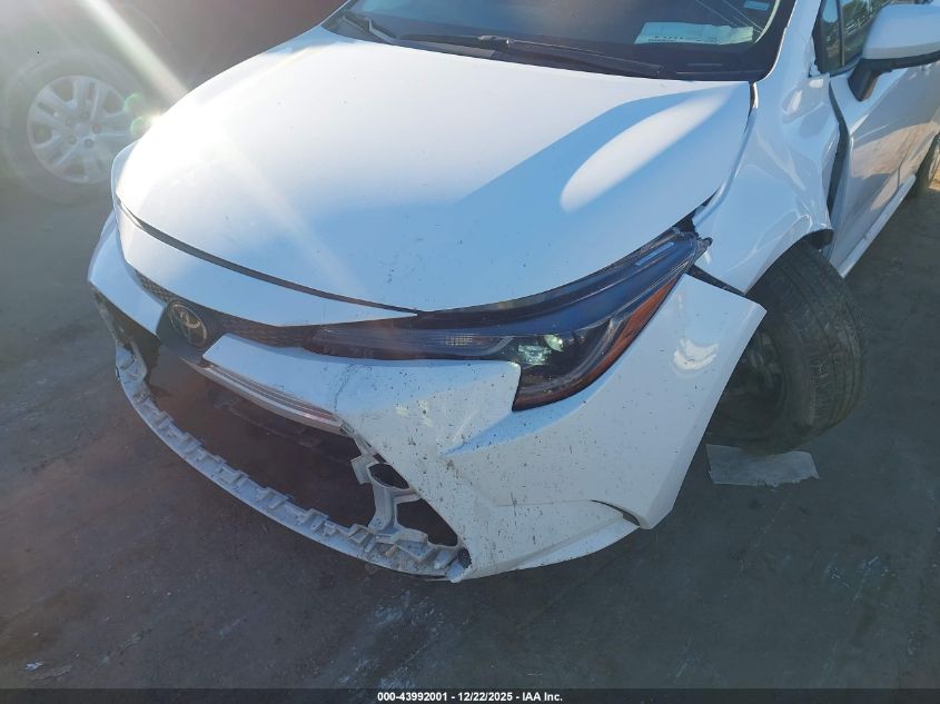 2024 Toyota Corolla Le VIN: 5YFB4MDE3RP113664 Lot: 43992001