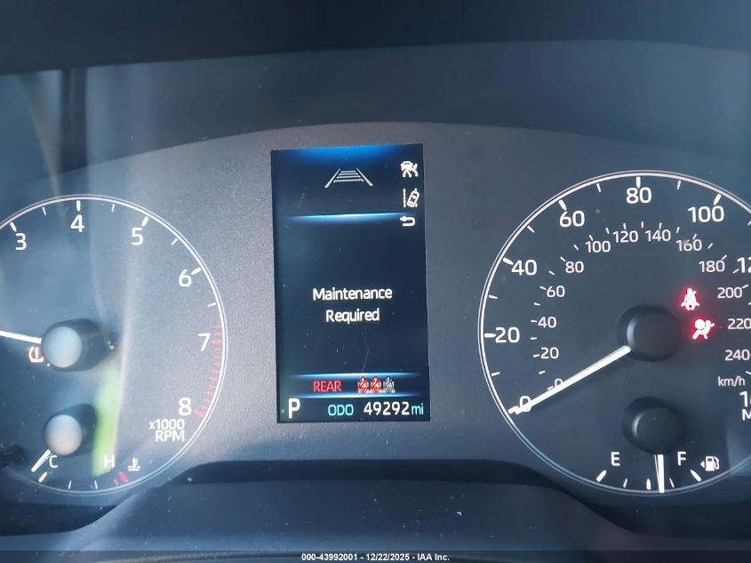 2024 Toyota Corolla Le VIN: 5YFB4MDE3RP113664 Lot: 43992001