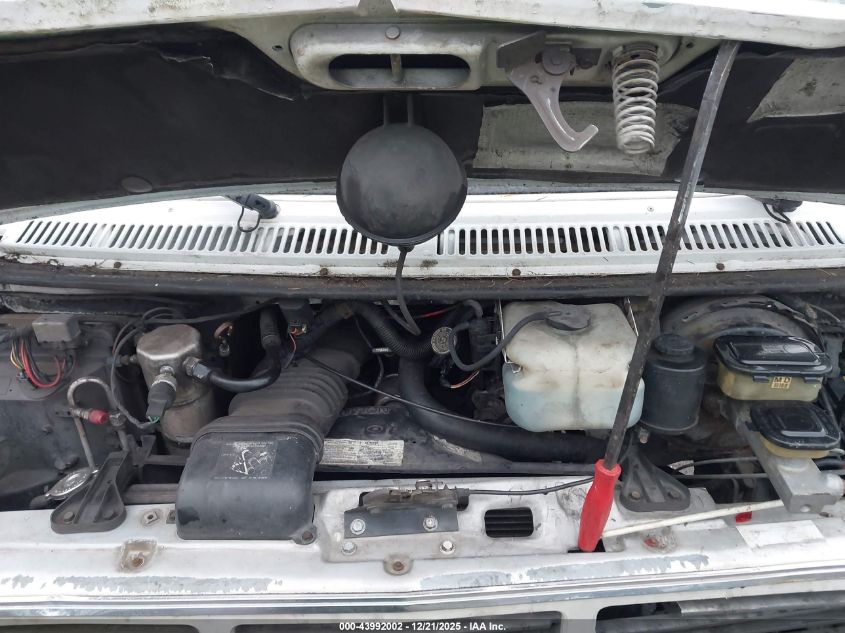 1990 GMC Vandura G2500 VIN: 2GTEG25K4L4502668 Lot: 43992002