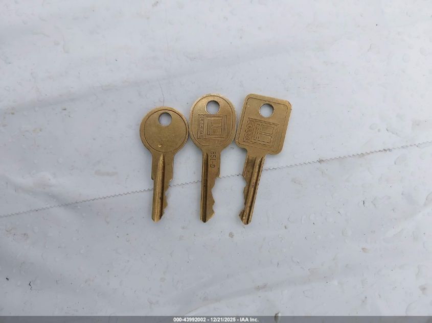 1990 GMC Vandura G2500 VIN: 2GTEG25K4L4502668 Lot: 43992002