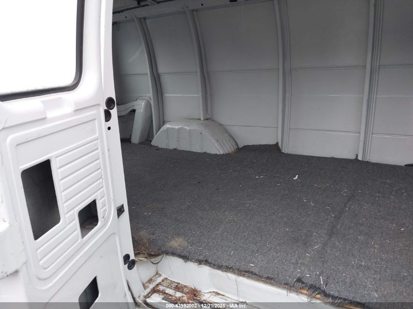 1990 GMC Vandura G2500 VIN: 2GTEG25K4L4502668 Lot: 43992002