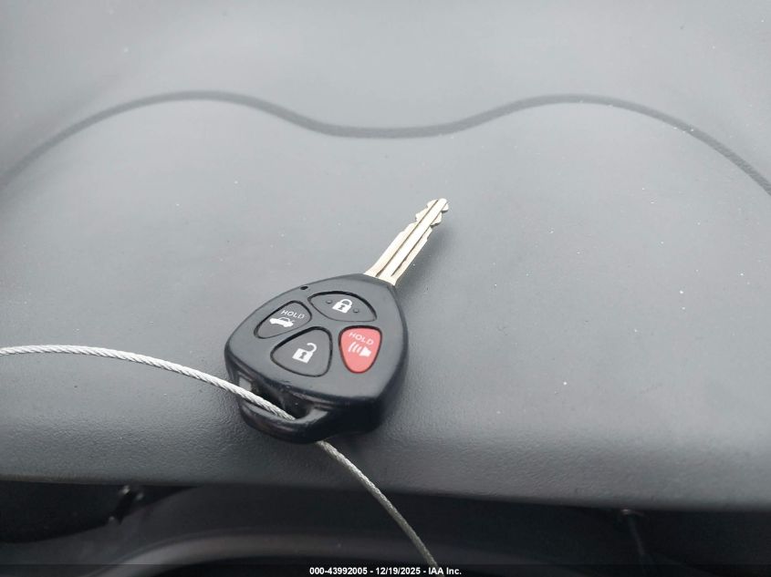 2010 Toyota Corolla Le VIN: JTDBU4EEXAJ062333 Lot: 43992005