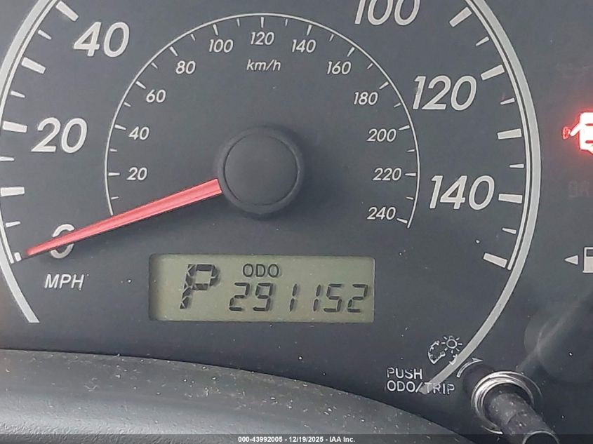 2010 Toyota Corolla Le VIN: JTDBU4EEXAJ062333 Lot: 43992005