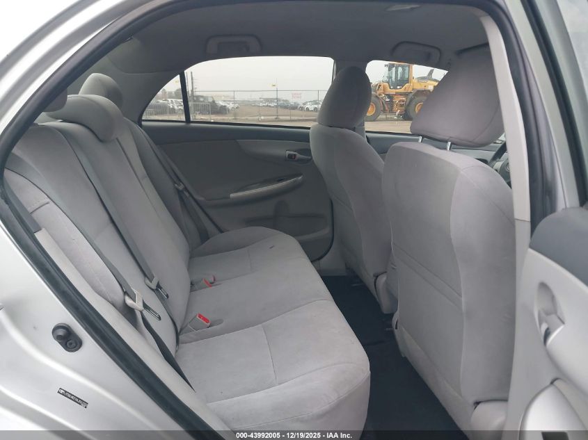 2010 Toyota Corolla Le VIN: JTDBU4EEXAJ062333 Lot: 43992005