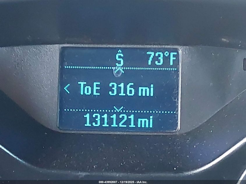 2012 Ford Focus Se VIN: 1FAHP3K23CL312272 Lot: 43992007