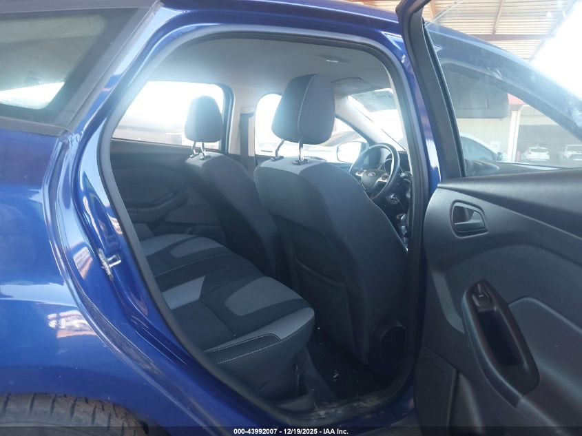 2012 Ford Focus Se VIN: 1FAHP3K23CL312272 Lot: 43992007