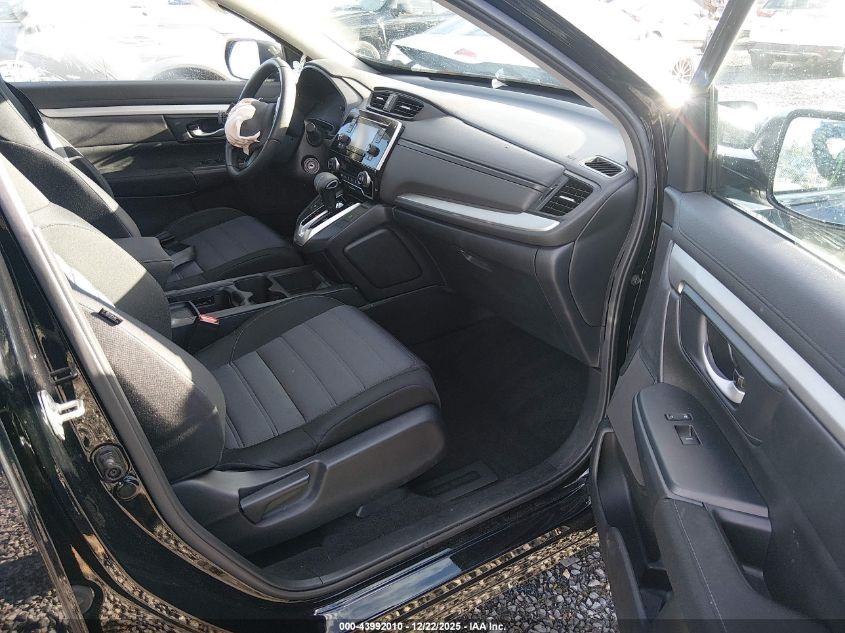 2019 Honda Cr-V Lx VIN: 5J6RW6H32KL004859 Lot: 43992010