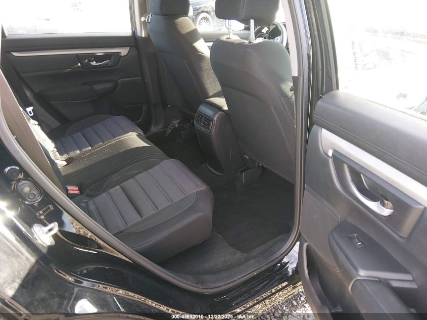 2019 Honda Cr-V Lx VIN: 5J6RW6H32KL004859 Lot: 43992010