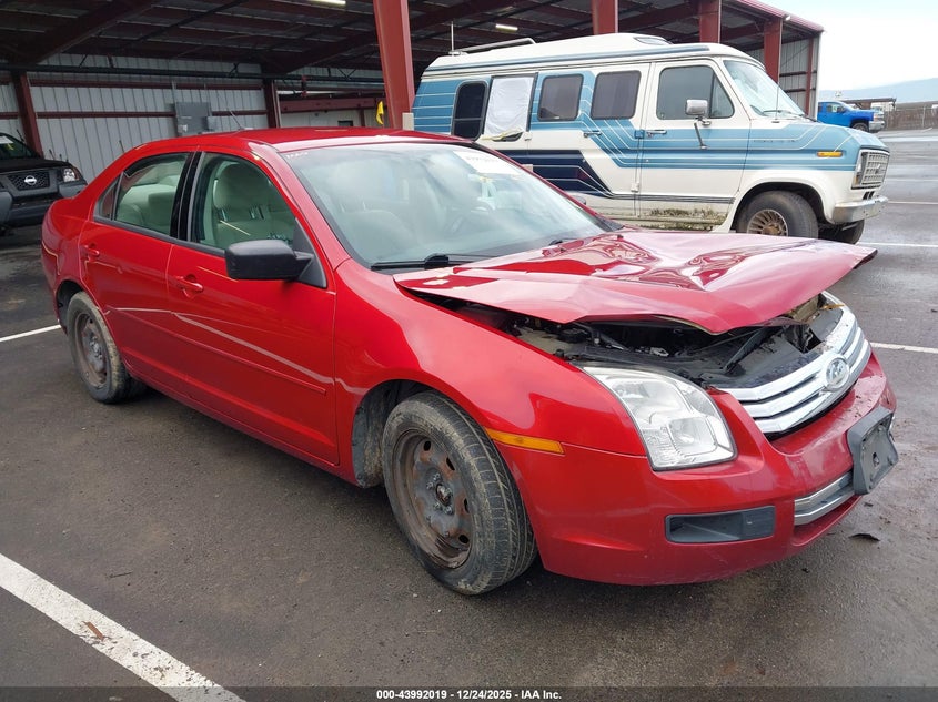 3FAHP06ZX9R192714 2009 Ford Fusion S auction photo 1