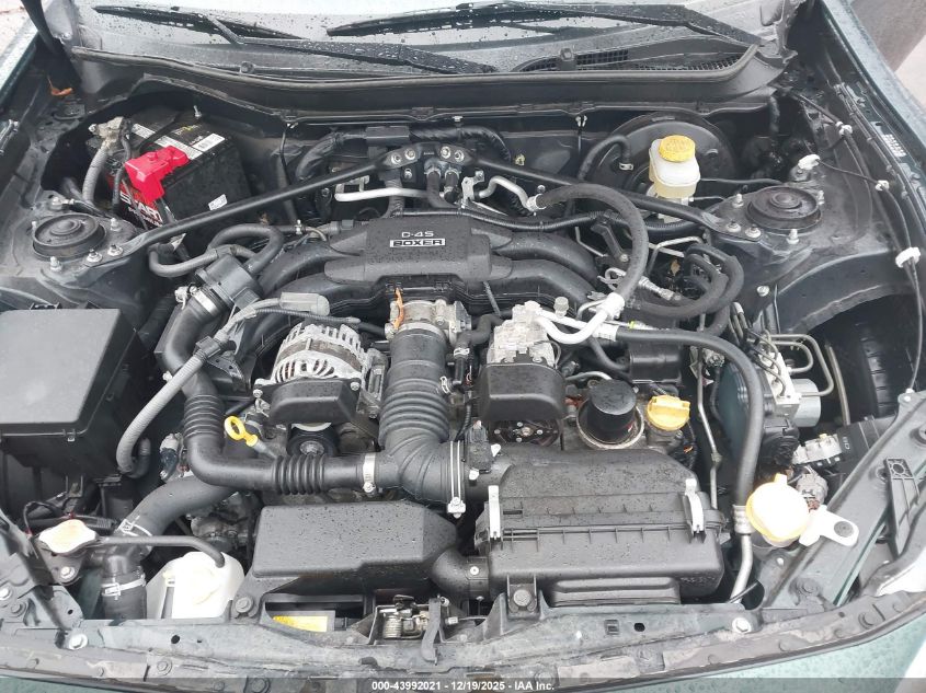 2020 Toyota 86 Hakone Edition VIN: JF1ZNAE16L8750532 Lot: 43992021