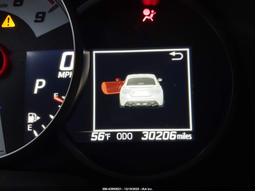 2020 Toyota 86 Hakone Edition VIN: JF1ZNAE16L8750532 Lot: 43992021