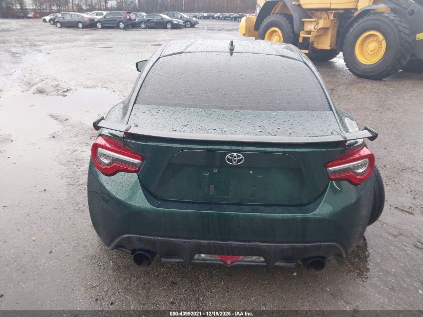 2020 Toyota 86 Hakone Edition VIN: JF1ZNAE16L8750532 Lot: 43992021