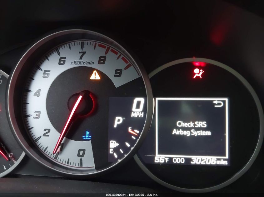 2020 Toyota 86 Hakone Edition VIN: JF1ZNAE16L8750532 Lot: 43992021