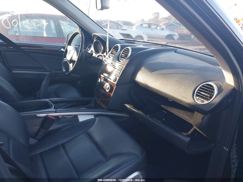 2011 Mercedes-Benz Ml 350 4Matic