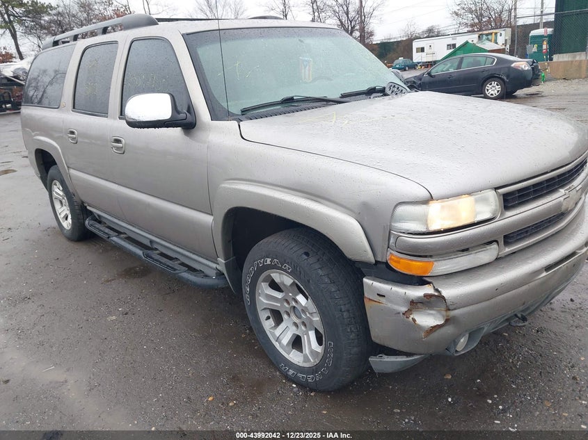 3GNFK16Z22G126866 2002 Chevrolet Suburban 1500 Z71 auction photo 1