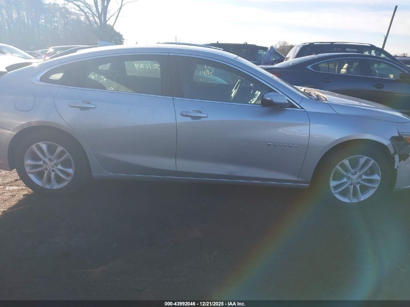 2017 Chevrolet Malibu 1Lt VIN: 1G1ZE5ST0HF273132 Lot: 43992046