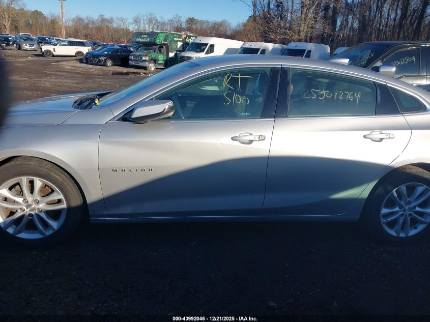 2017 Chevrolet Malibu 1Lt VIN: 1G1ZE5ST0HF273132 Lot: 43992046