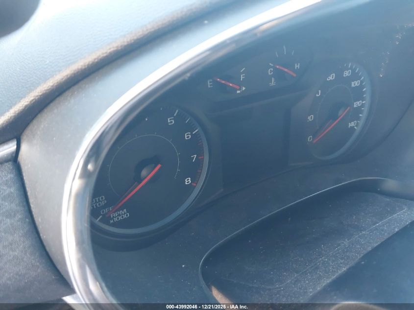 2017 Chevrolet Malibu 1Lt VIN: 1G1ZE5ST0HF273132 Lot: 43992046