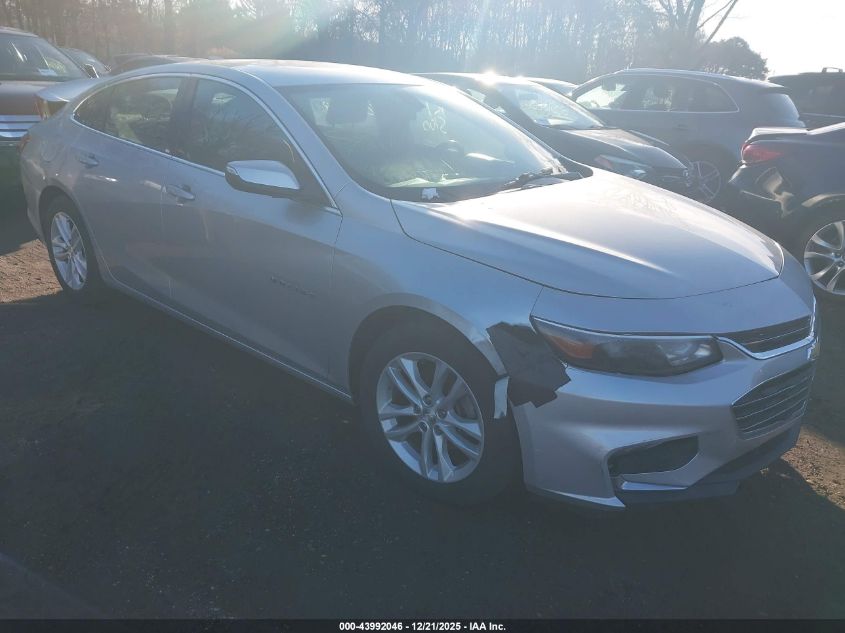 2017 Chevrolet Malibu 1Lt VIN: 1G1ZE5ST0HF273132 Lot: 43992046