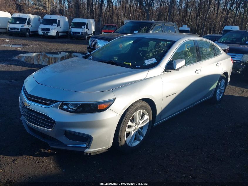 2017 Chevrolet Malibu 1Lt VIN: 1G1ZE5ST0HF273132 Lot: 43992046