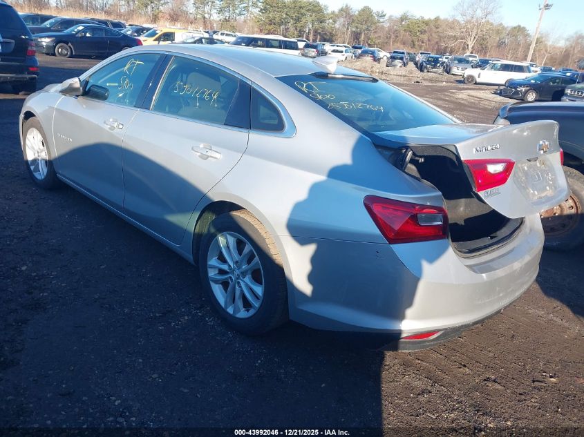 2017 Chevrolet Malibu 1Lt VIN: 1G1ZE5ST0HF273132 Lot: 43992046