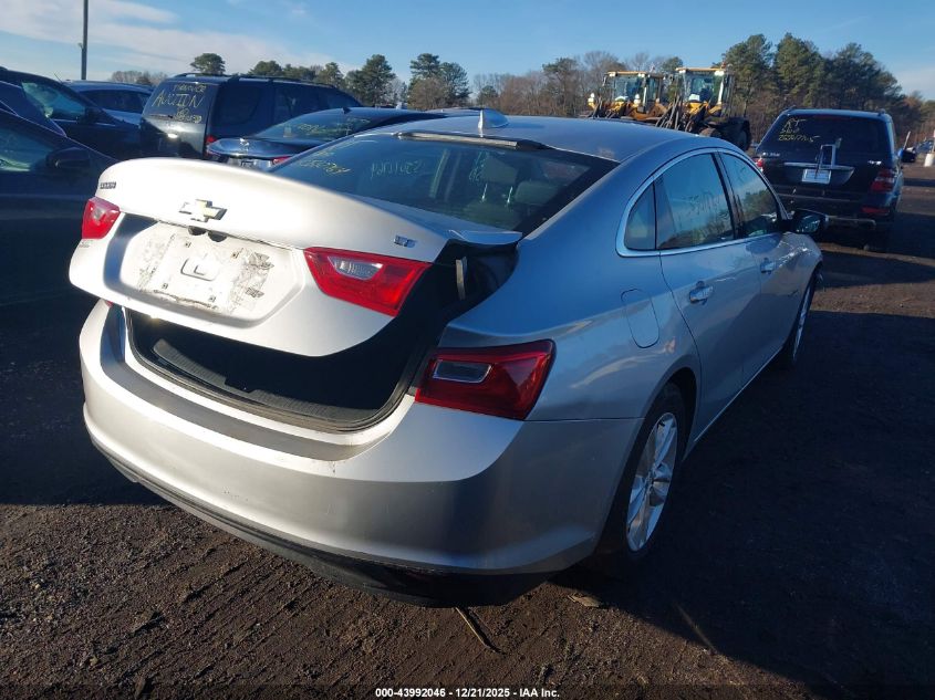 2017 Chevrolet Malibu 1Lt VIN: 1G1ZE5ST0HF273132 Lot: 43992046