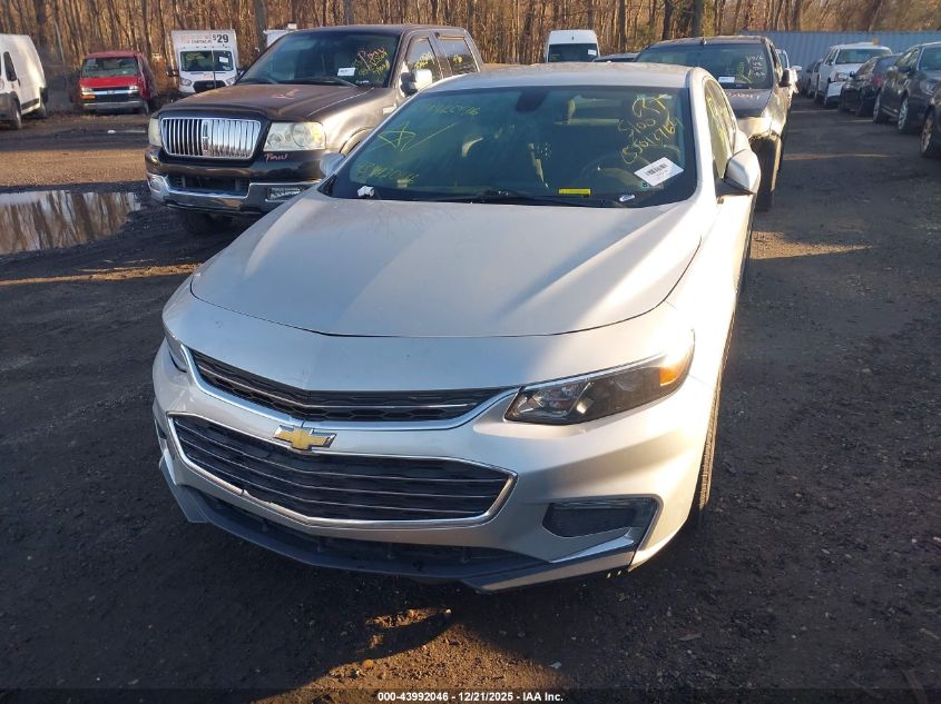 2017 Chevrolet Malibu 1Lt VIN: 1G1ZE5ST0HF273132 Lot: 43992046