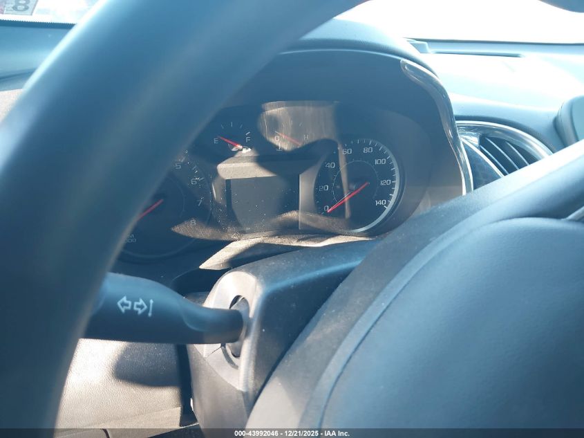 2017 Chevrolet Malibu 1Lt VIN: 1G1ZE5ST0HF273132 Lot: 43992046