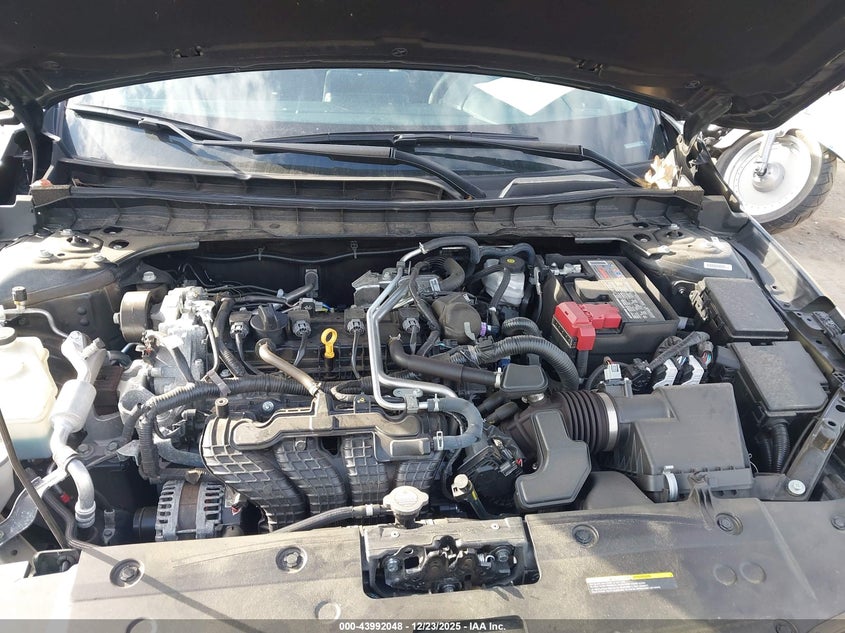 VIN 1N4BL4DW3SN326845 2025 NISSAN ALTIMA SV AWD